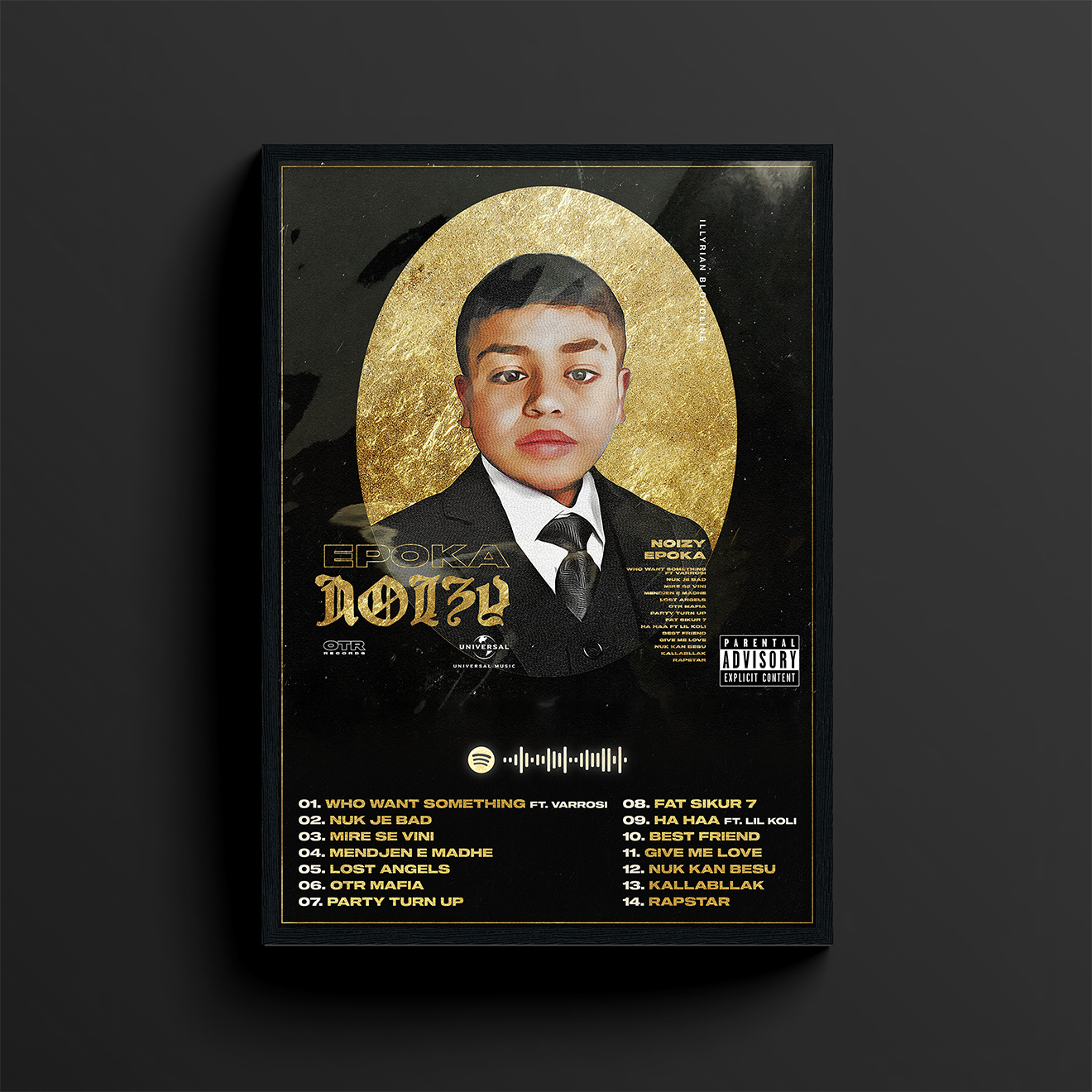 Noizy — EPOKA