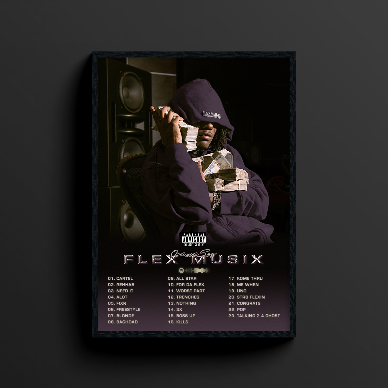 Osama Son — Flex Musix (FLXTRA)