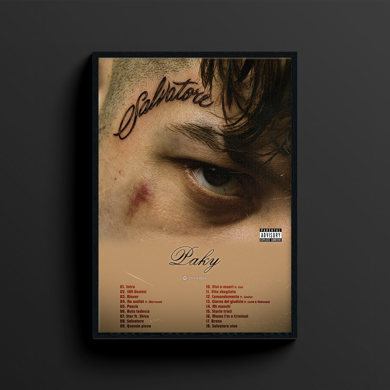 Paky — Salvatore
