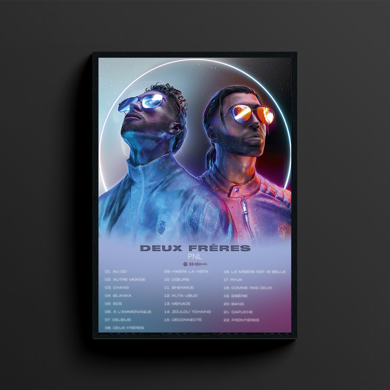 PNL — Deux frères