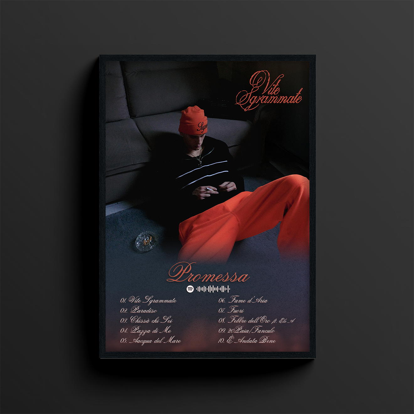 Promessa — VITE SGRAMMATE