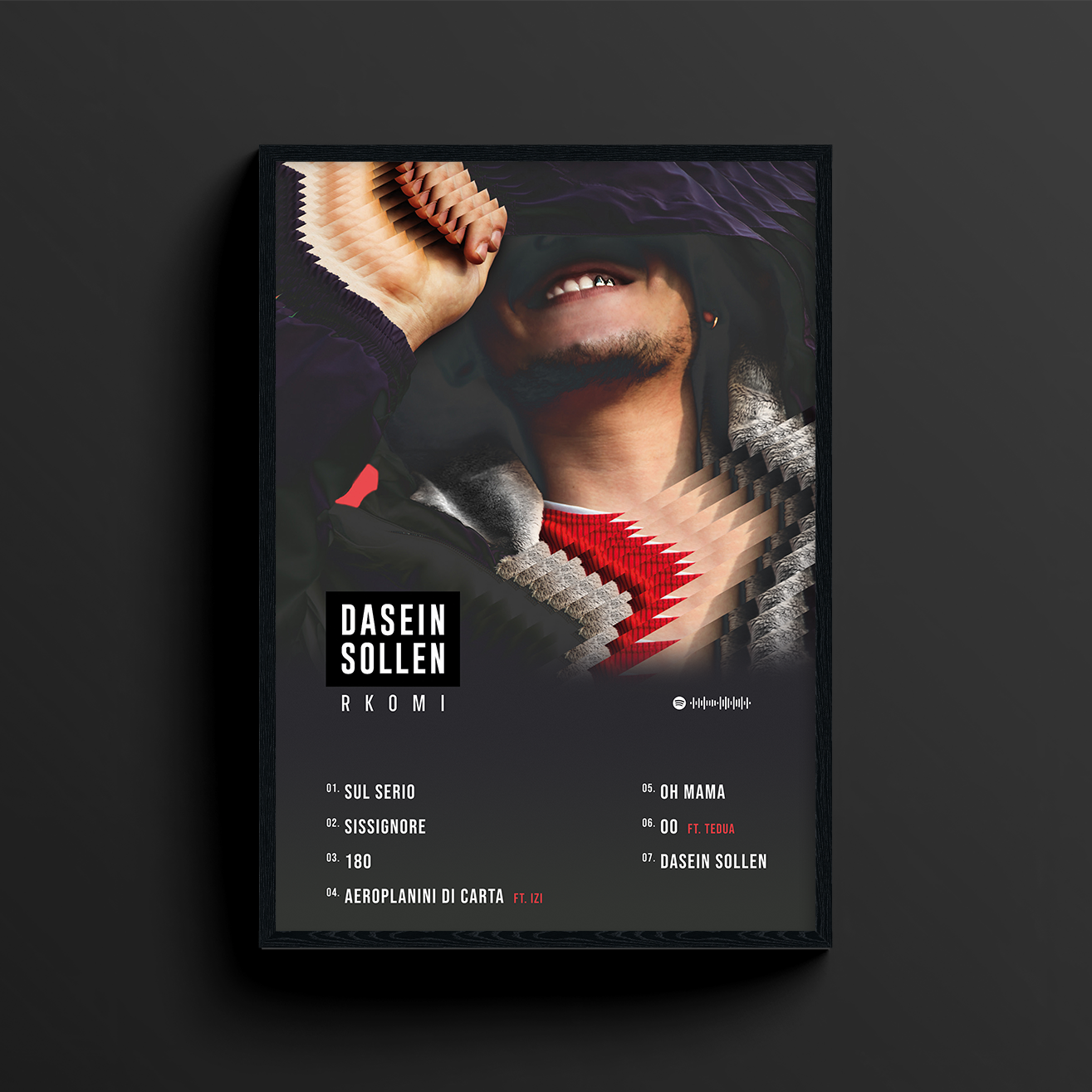 Rkomi — Dasein Sollen