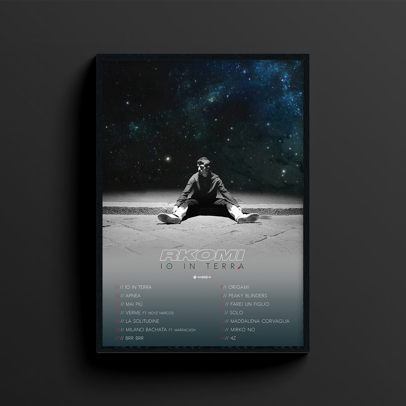Rkomi — Io In Terra