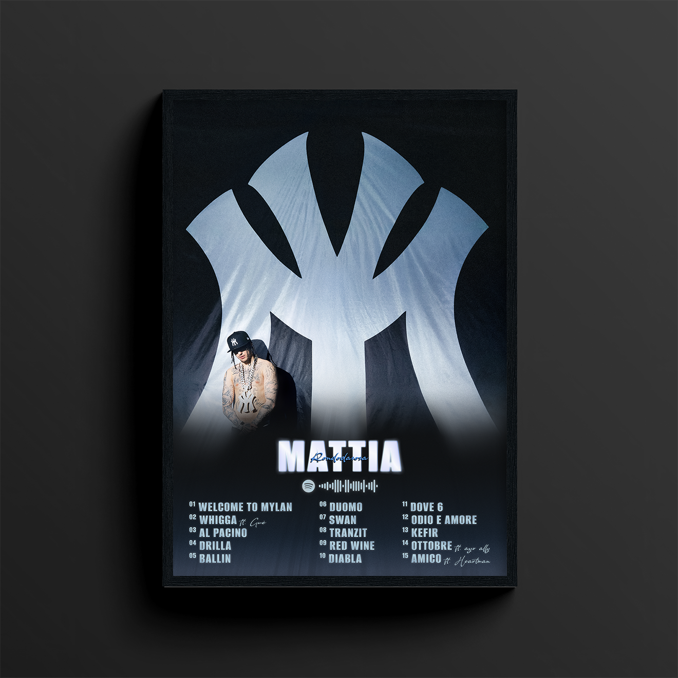 Rondodasosa — MATTIA