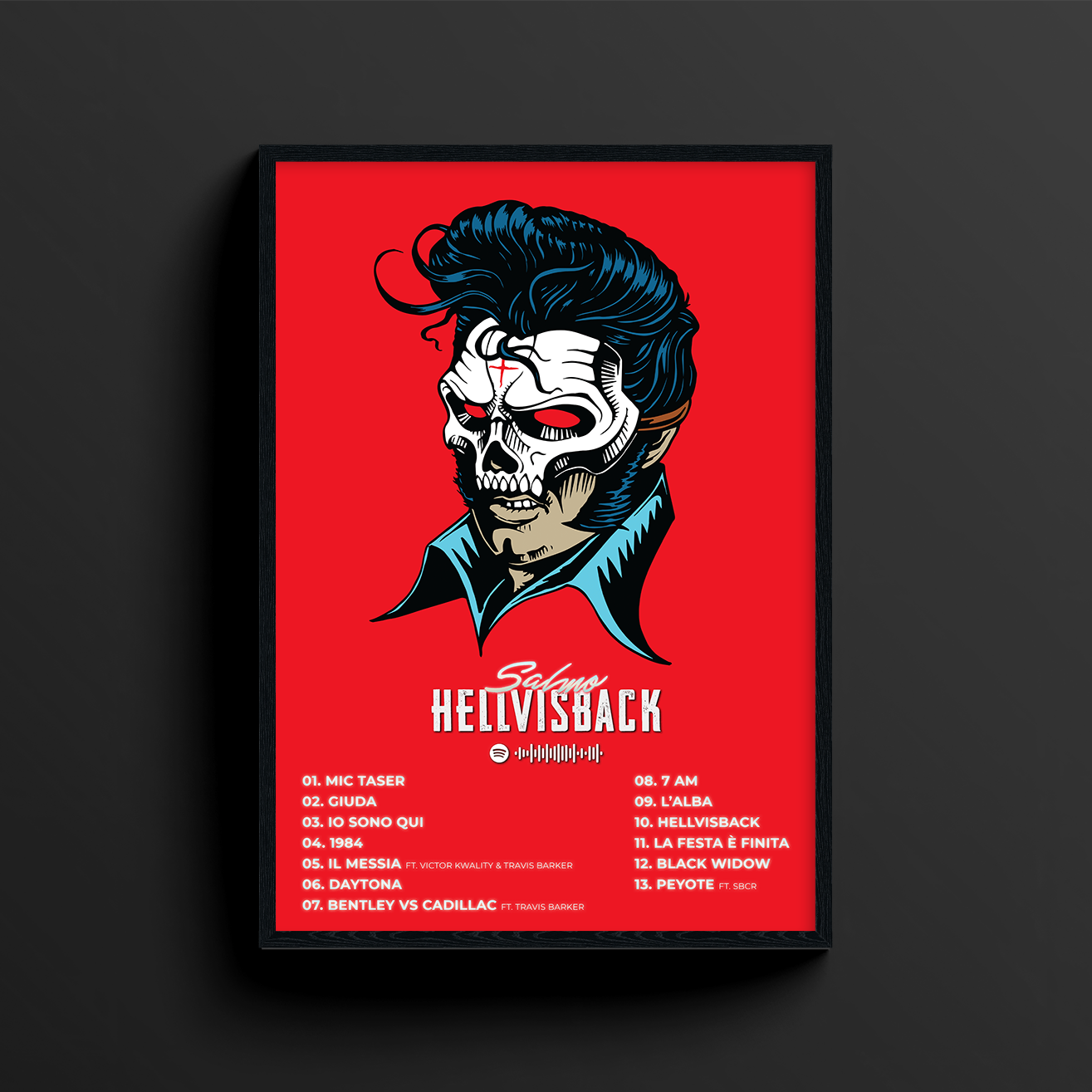 Salmo — Hellvisback