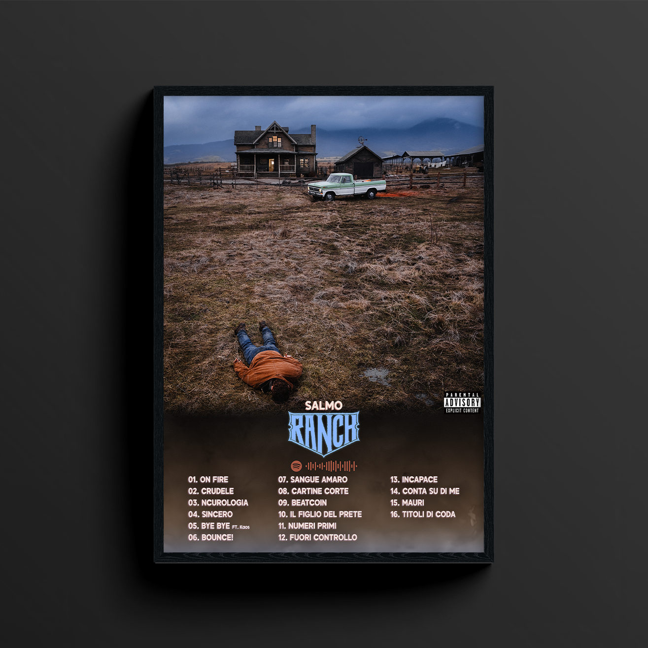 Salmo — RANCH