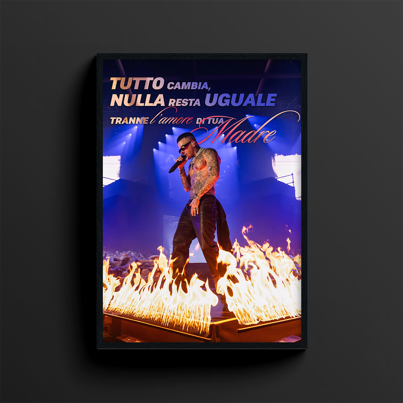 Sfera Ebbasta — Bottiglie Privè