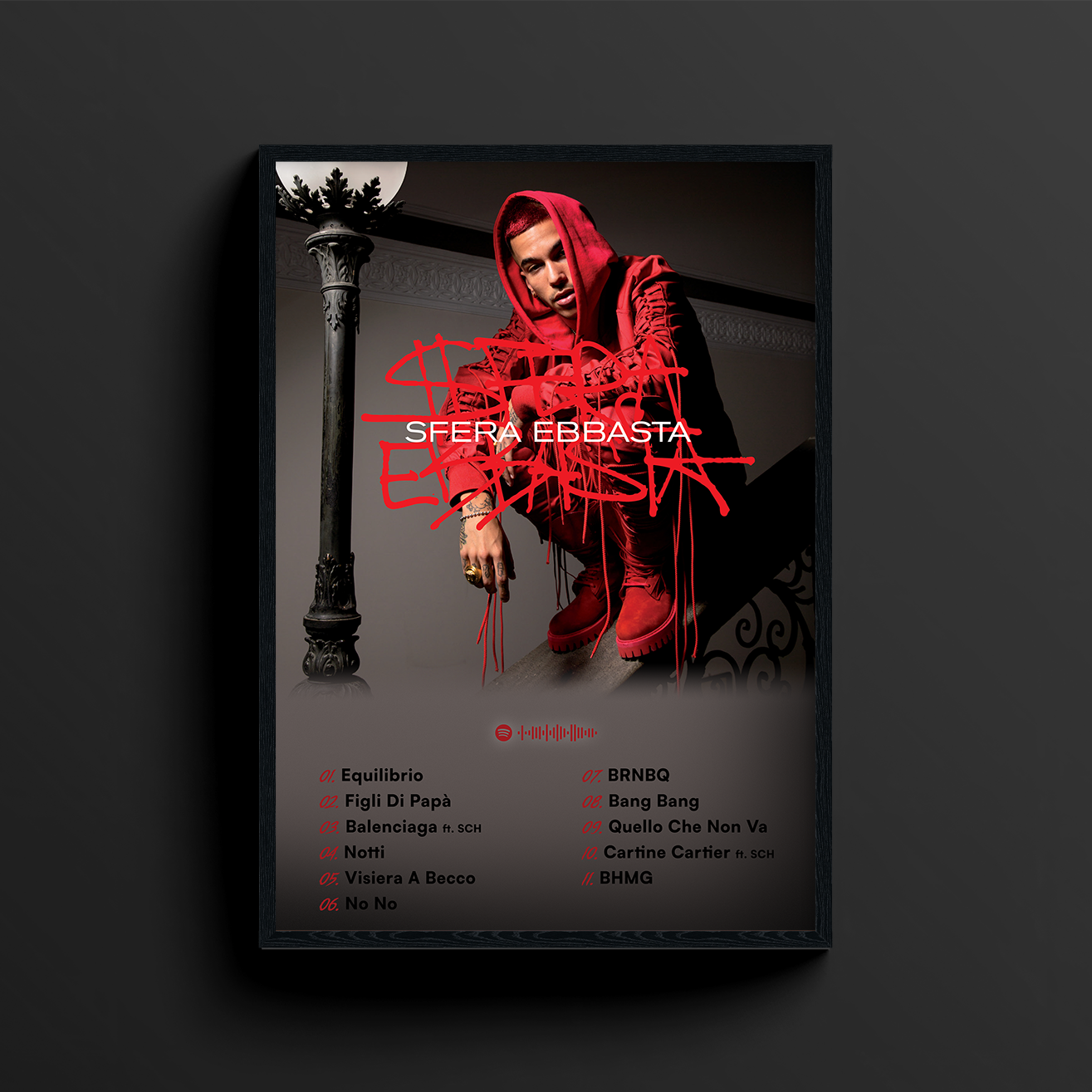 Sfera Ebbasta — Sfera Ebbasta