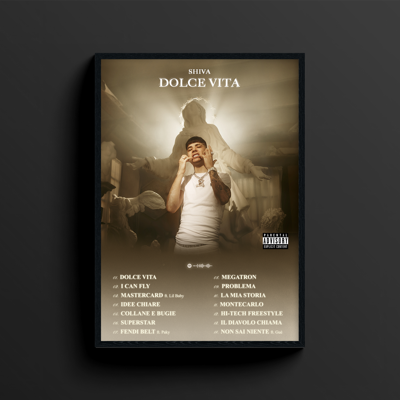 Shiva — Dolce Vita