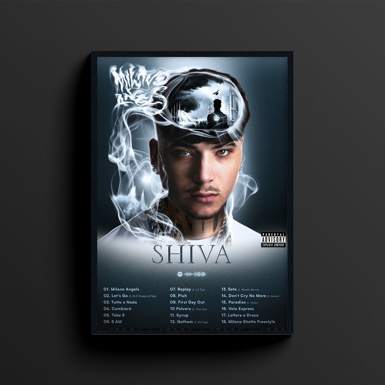 Shiva — Milano Angels