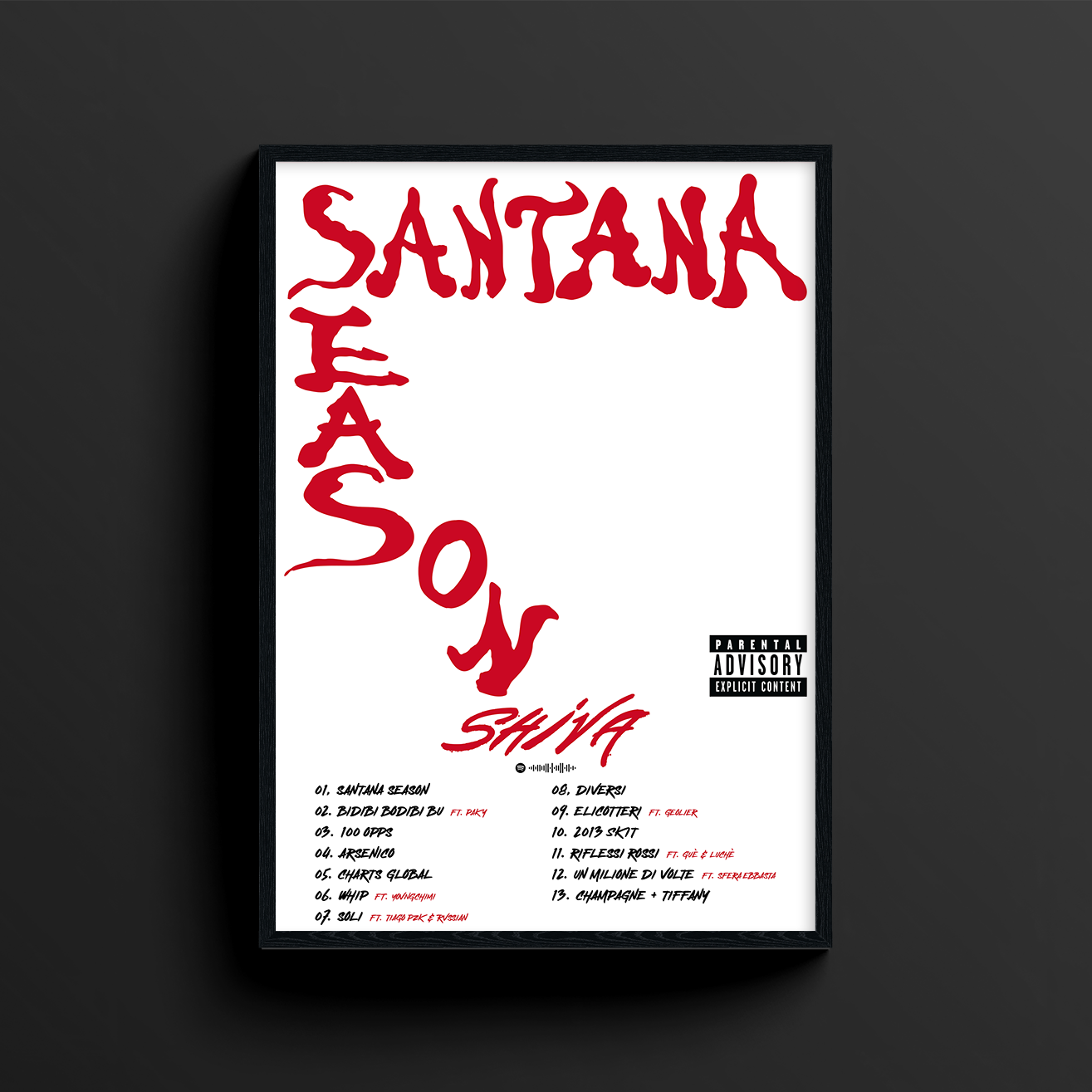 Shiva — Santana Season