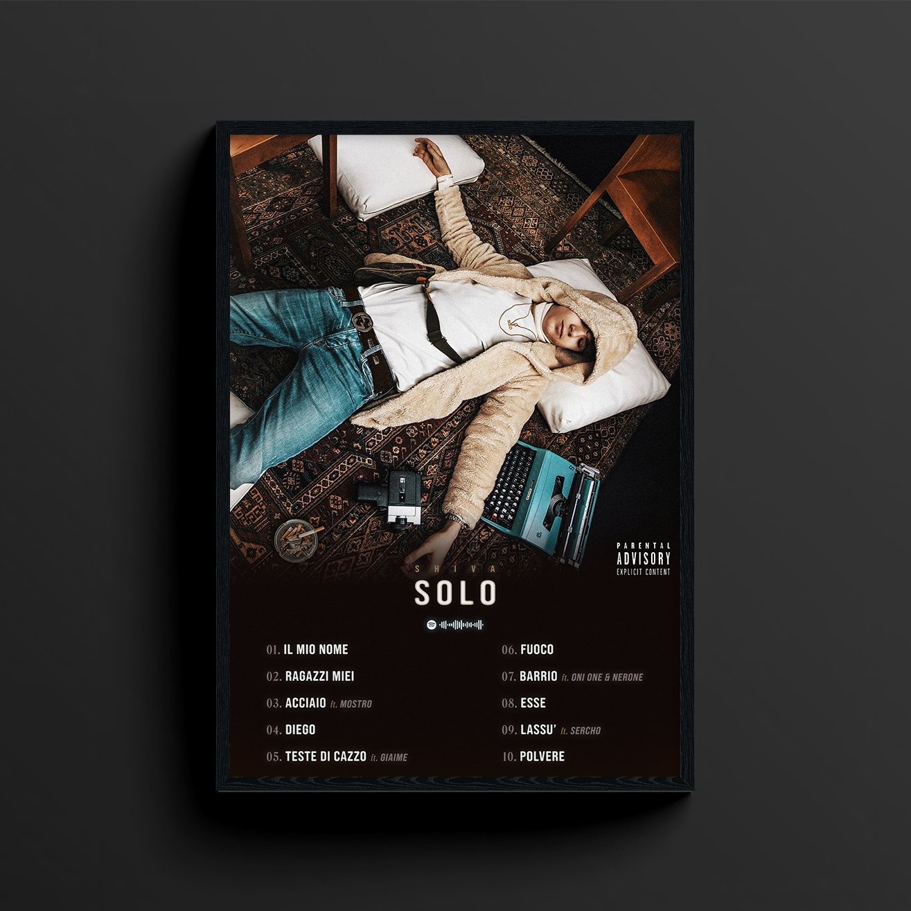 Shiva — Solo