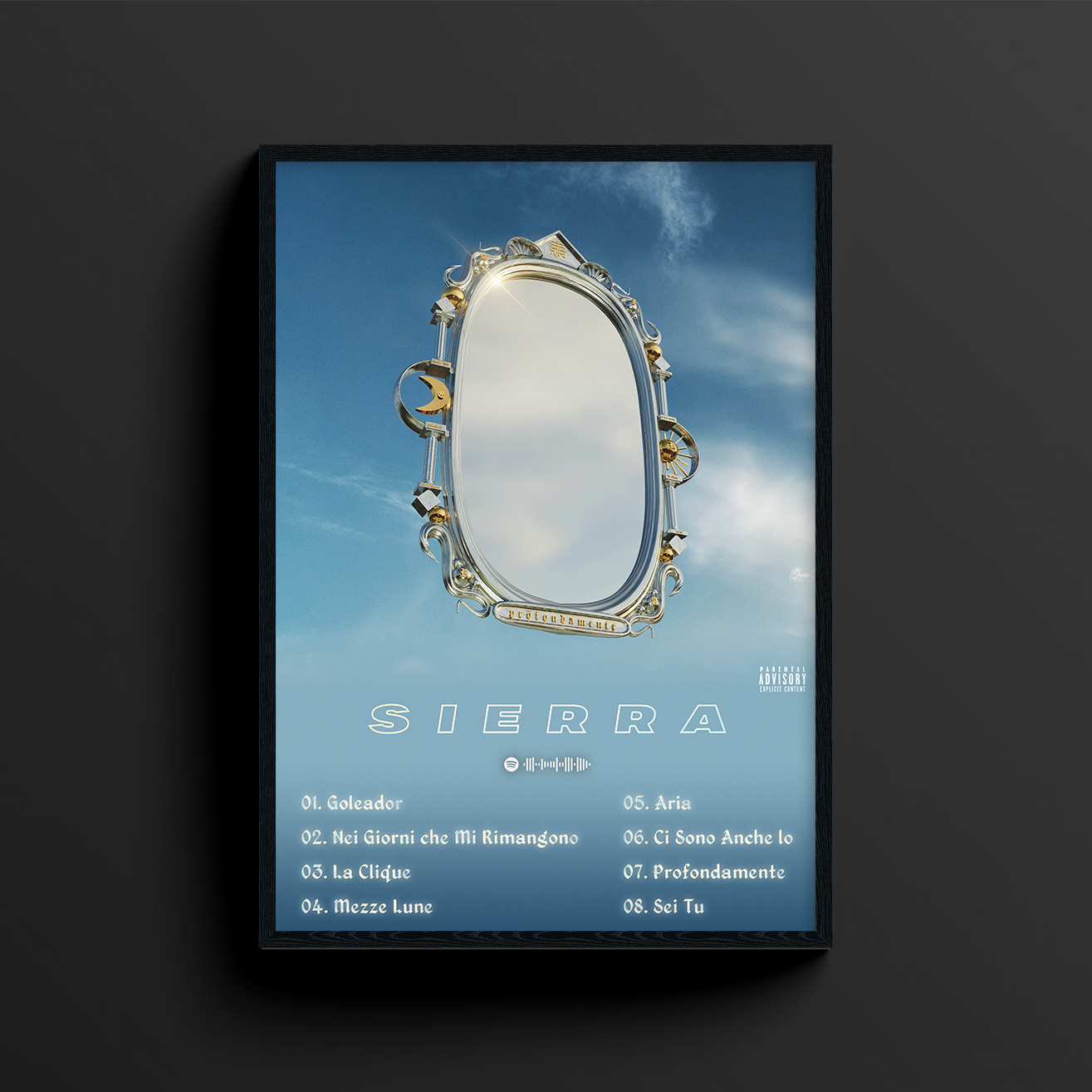 Sierra — Profondamente