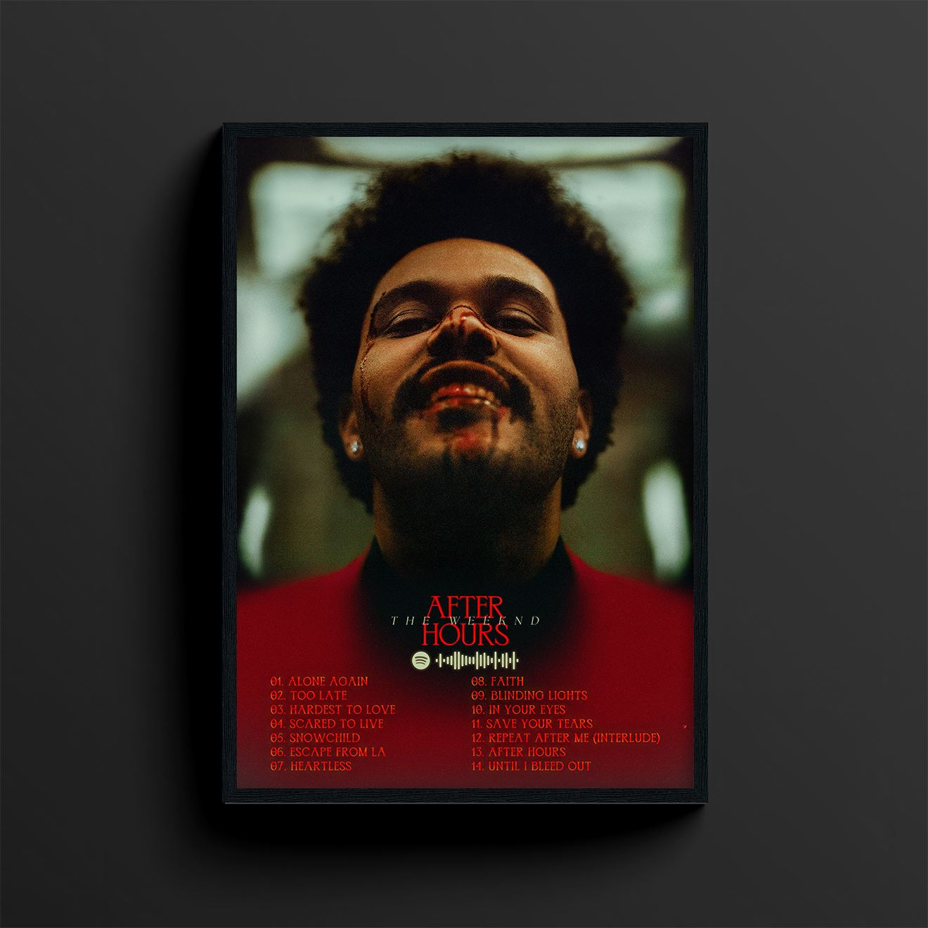 The Weeknd — After Hours