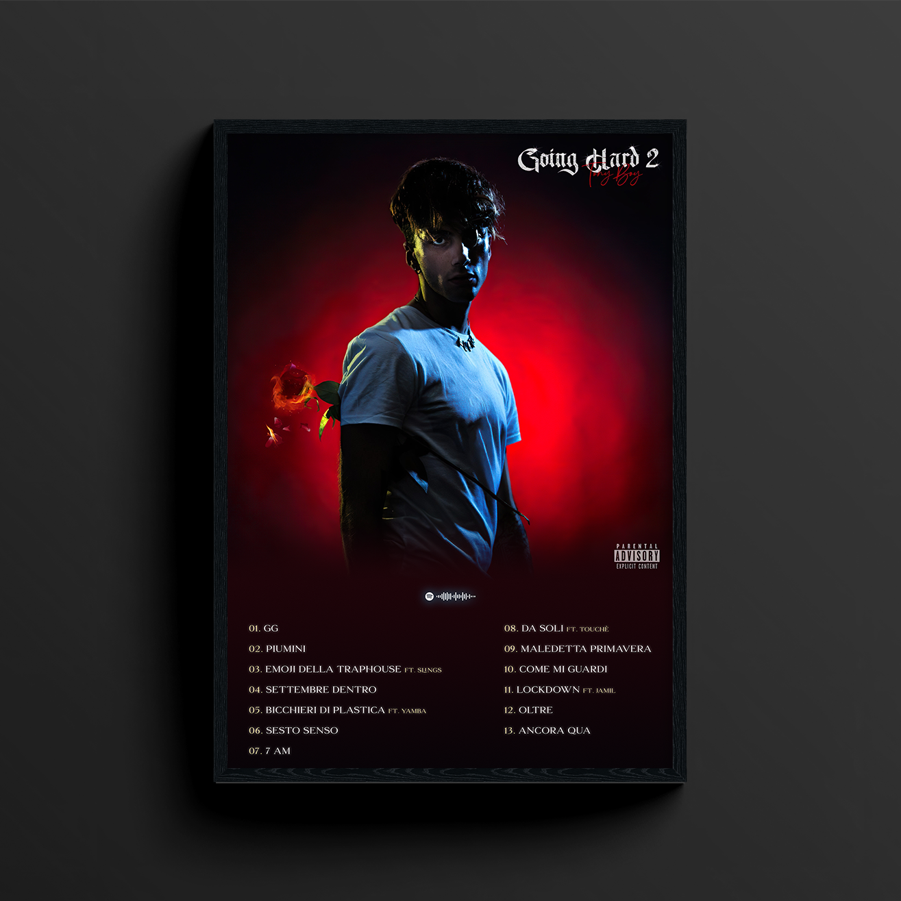 Tony Boy — Going Hard 2