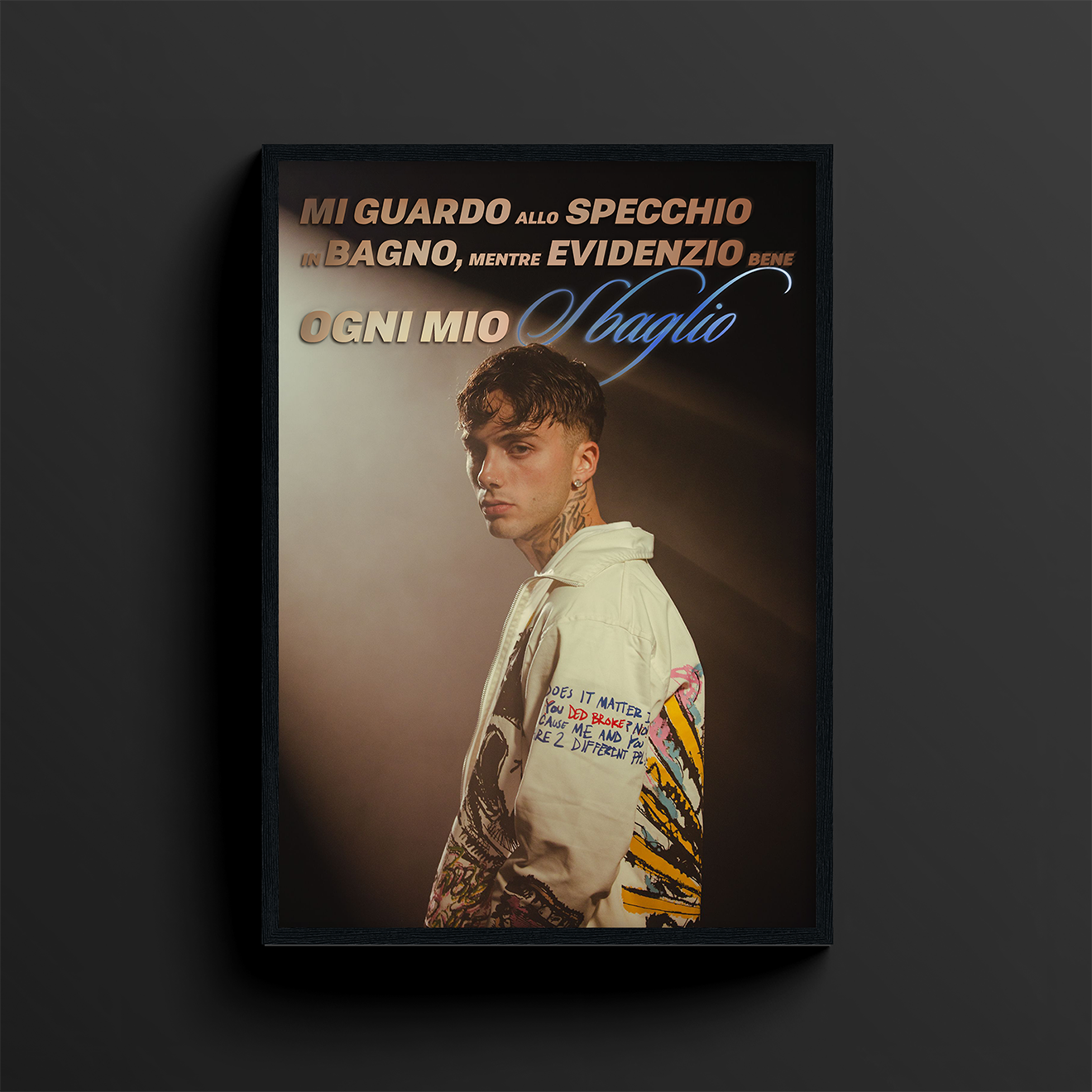 Tony Boy — In automatico