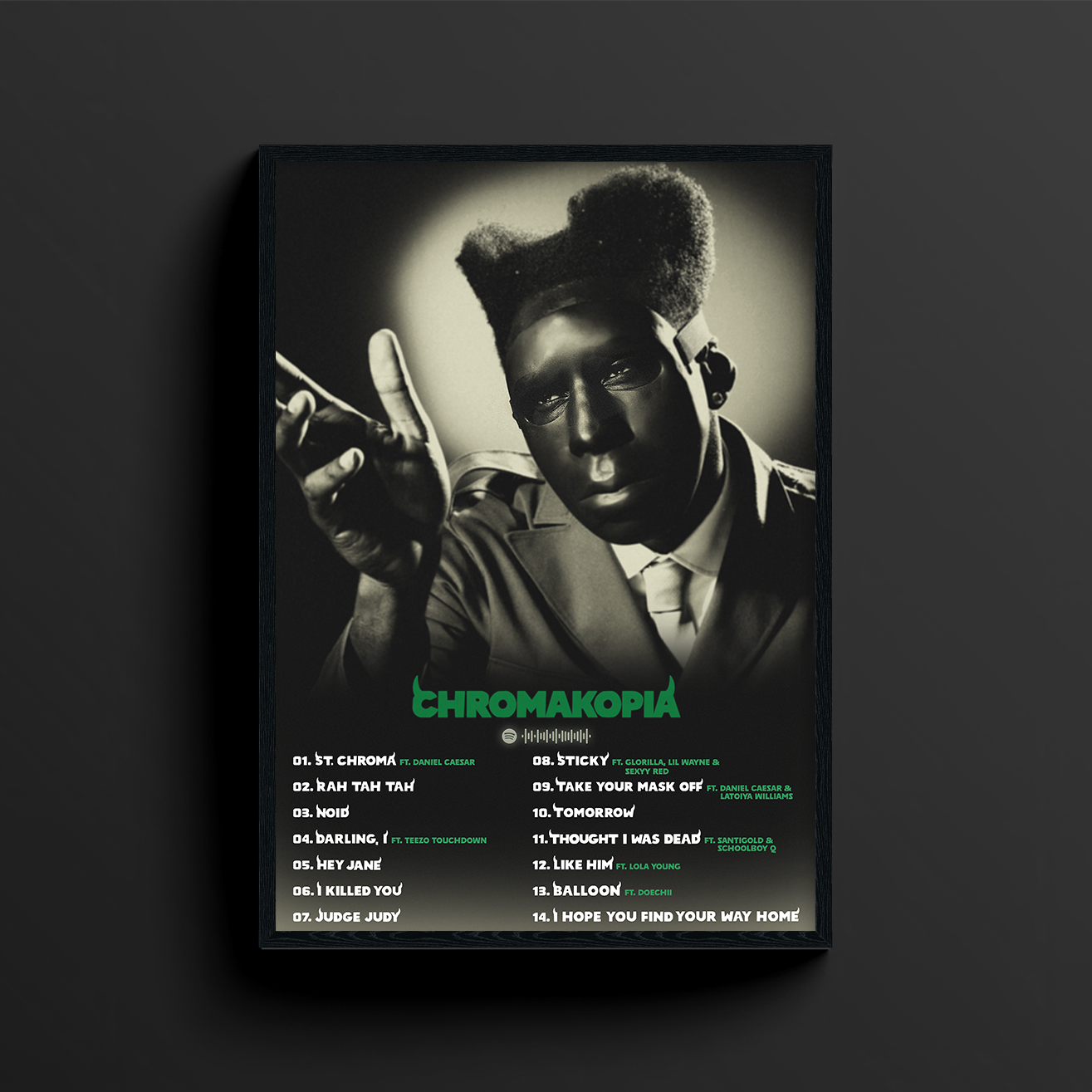 Tyler, The Creator — CHROMAKOPIA