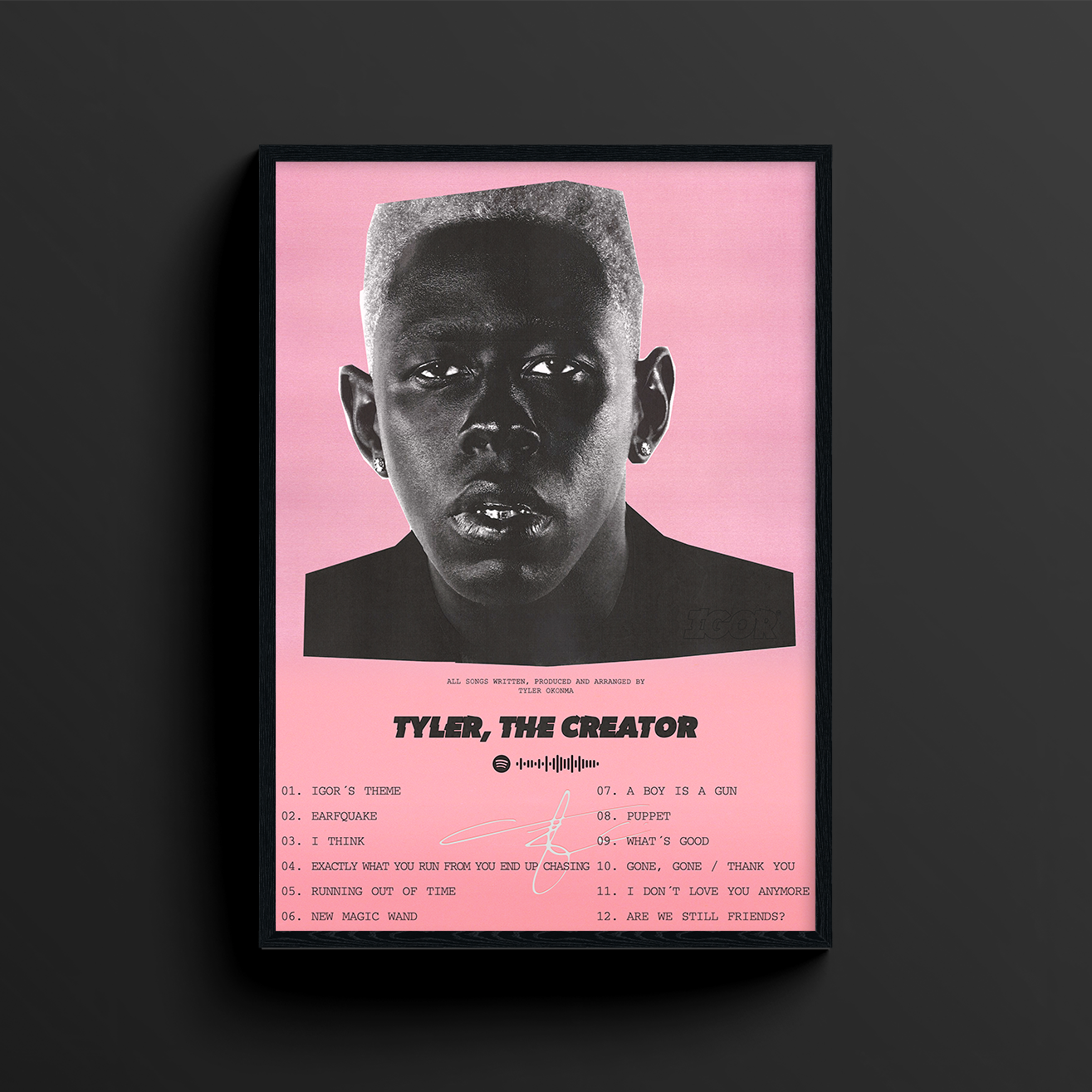 Tyler, The Creator — IGOR