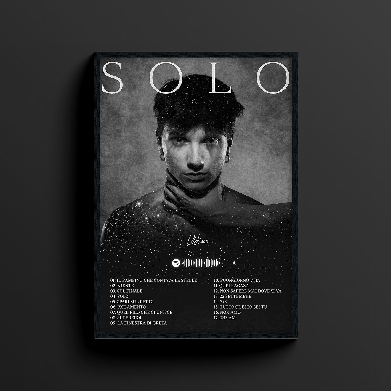 Ultimo — Solo