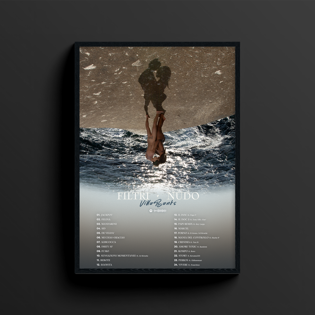 VillaBanks — Filtri + Nudo