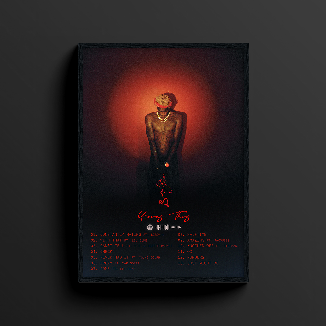Young Thug — Barter 6